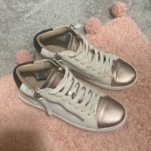 Womens high top sneakers